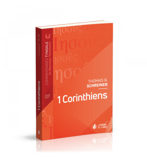 1 Corinthiens Commentaires Tyndale du Nouveau Testament - volume 7