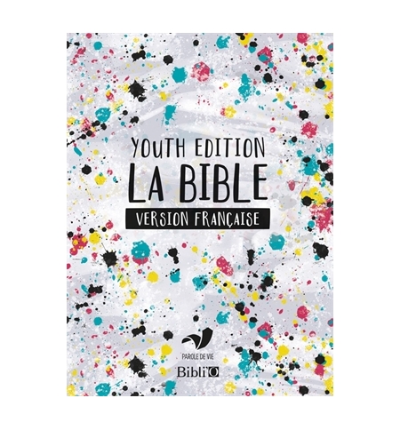 Youth Bible - version française 
