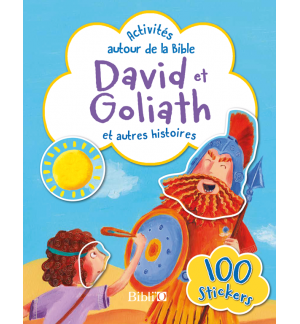 David et Goliath (A partir de 5 ans)