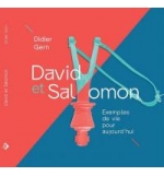 David et Salomon - Dider Gern