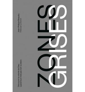 Zones Grises - Jean-Philippe Beaudry