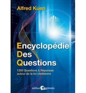 Encyclopédie des questions- Alfred Kuen