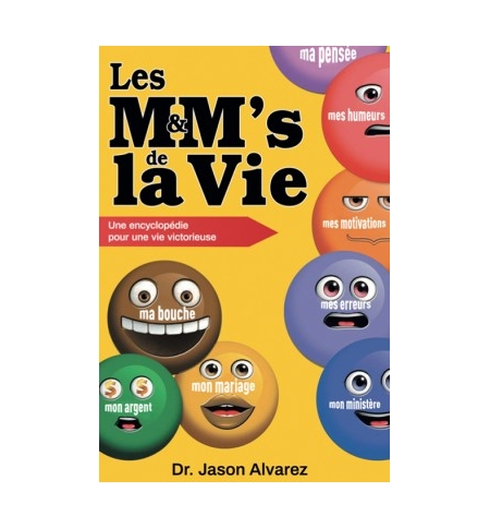 Les M&M's de la Vie -  Jason ALVAREZ