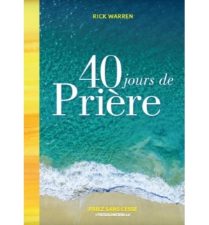 40 jours de prière - Rick Warren