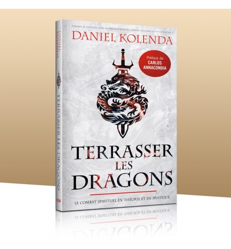 Terrasser Les Dragons - Daniel Kolenda