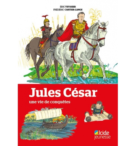 Jules César -  Éric TEYSSIER