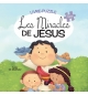Les Miracles de Jésus Livre Puzzle - Agnès De Bézenac 2 à 4 ans