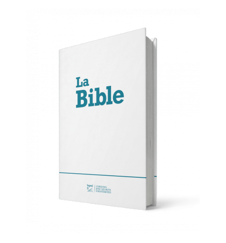 Bible Segond 21 compacte - couverture rigide imprimée