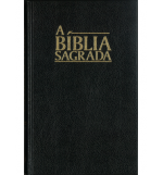 Bible, portugais, cartonnée