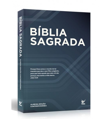 Bible en portugais almeida edição contemporânea