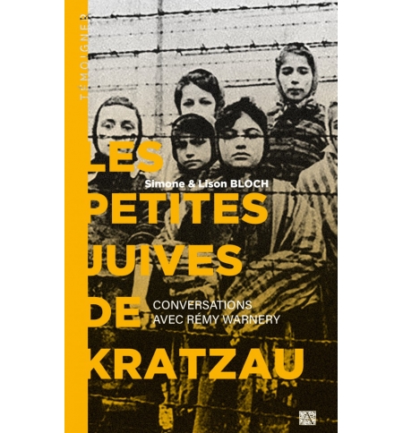 Les petites juives de Kratzau - Simone Bloch