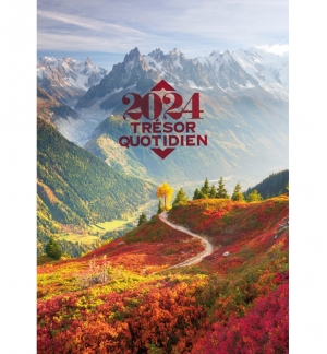 Trésor Quotidien LIVRET 2024 (montagne)
