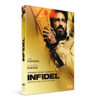 DVD Infidel - Une profession de foi forte en plein cœur du Moyen-Orient!