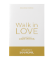 Walk in Love (2) - Jérémy Sourdril CD inclus