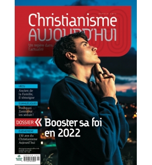 Christianisme aujourd'hui - Janvier  2022