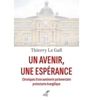 Un avenir, une espérance - Thierry Le Gall
