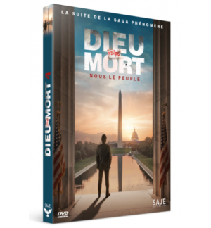 DVD Dieu n'est pas mort 4 - La suite de la saga phénomène !