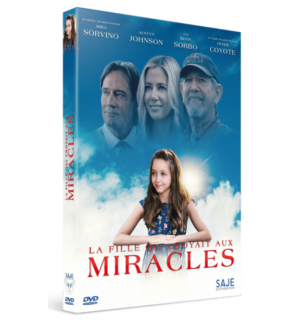 DVD La fille qui croyait aux miracles