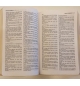 Bible Segond NEG compacte couverture souple toilée blanche nacrée, tranches or
