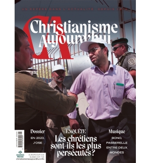 Christianisme Aujourd’hui Janvier 2023