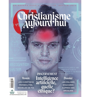 Christianisme Aujourd’hui Mars 2023
