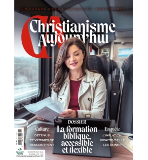 Christianisme Aujourd’hui Mai 2023