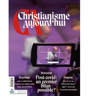 Christianisme Aujourd’hui Juillet – Août 2023