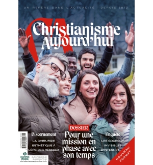 Christianisme Aujourd’hui Septembre 2023