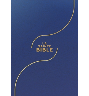 La Sainte Bible - Gros caractères