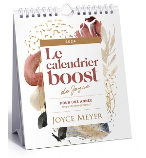  Calendrier Boost Joyce Meyer