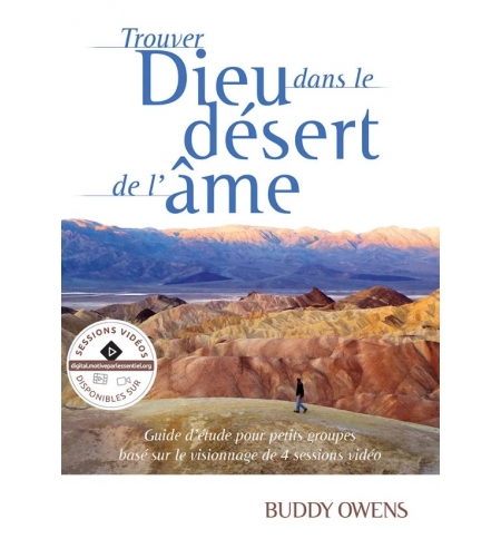 Trouver Dieu dans le désert de l'âme - Buddy Owens