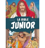  La Bible junior (de 8 à 13 ans)