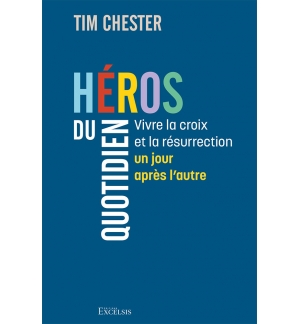 Héros du quotidien - Tim Chester