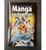 Les magistrats manga - Ryo Azumi