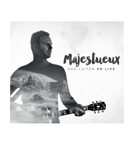 CD Majestueux en live - Dan Luiten
