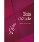 Bible d’étude Semeur, nouvelle édition. Couverture rigide , tranche blanche