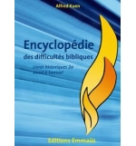 Encyclopédie des difficultés bibliques - Volume 2 (2 Tomes)