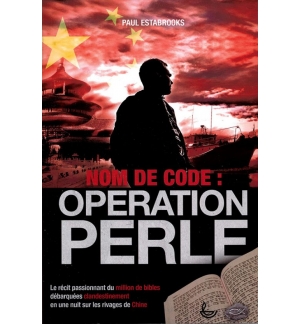 Nom de code : Opération Perle - Paul Estabrooks