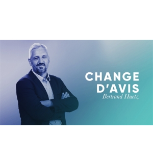Change d'avis - Bertrand Huetz MP3