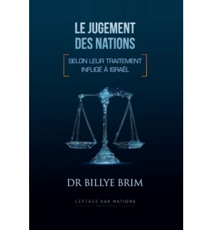 Le jugement des nations. - Billye Brim