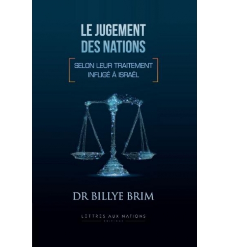 Le jugement des nations. - Billye Brim