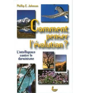 Comment penser l’évolution ? - Philip Johnson