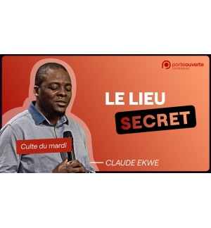 Le lieu secret - Claude Ekwé MP3