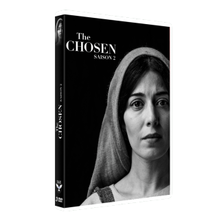 The Chosen - DVD (Saison 2)