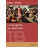 Les miracles dans la Bible - Timothée Minard