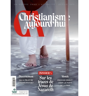 Christianisme Aujourd’hui Décembre 2023
