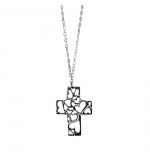 Colier - Cross Of Love Necklace