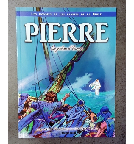 Pierre - Le pêcheur d'homme - De 4 à 9 ans