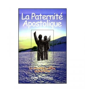 La Paternité Apostolique - Japp Dieleman