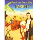 DVD Joseph volume 1 -  Il était une fois la Bible - Philippe Chatre